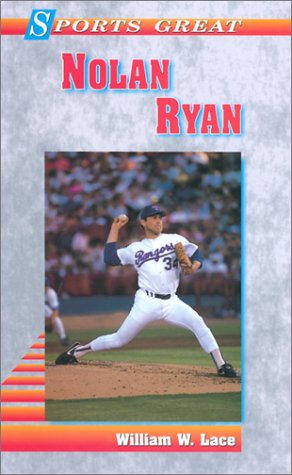 Cover of Sports Great Nolan Ryan