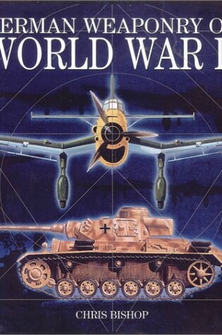 Cover of German Weaponry of World War II