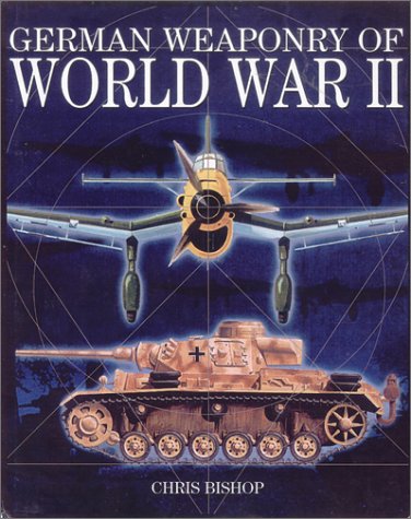 Book cover for German Weaponry of World War II