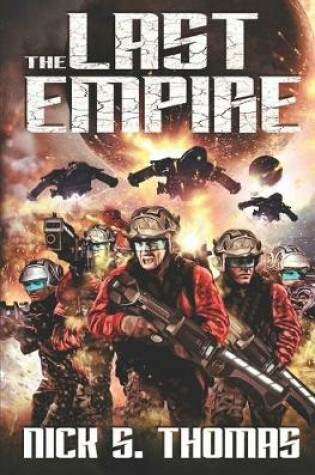 Cover of The Last Empire