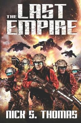 Book cover for The Last Empire