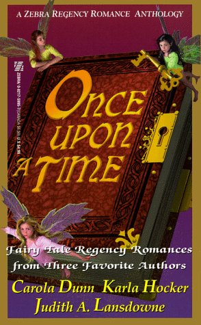 Book cover for Once Upon a Time