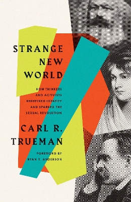 Book cover for Strange New World