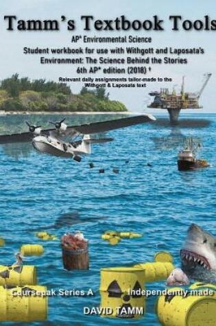 Cover of AP* Environmental Science Student Workbook for use with Withgott & Laposata's Environment