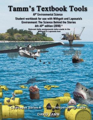 Book cover for AP* Environmental Science Student Workbook for use with Withgott & Laposata's Environment