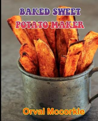 Book cover for Baked Sweet Potato Maker