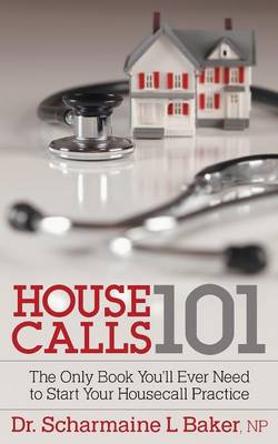 Book cover for House Calls 101