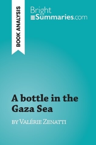 Cover of A bottle in the Gaza Sea