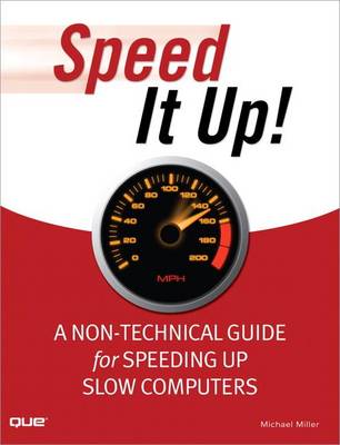 Book cover for Speed It Up!