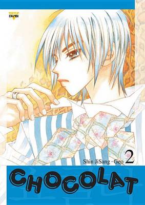 Book cover for Chocolat, Vol. 2