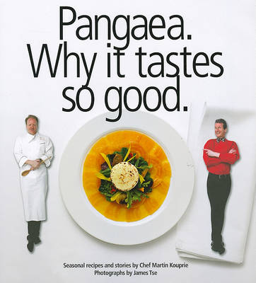 Cover of Pangaea