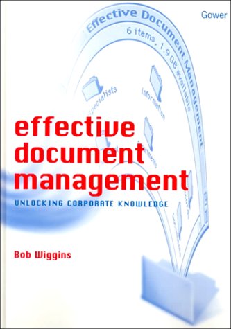 Cover of Effective Document Management