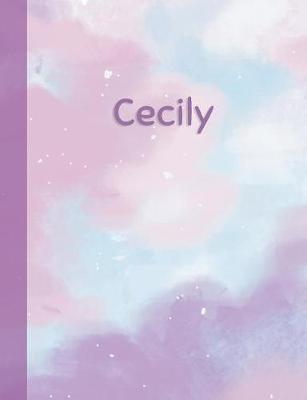 Book cover for Cecily