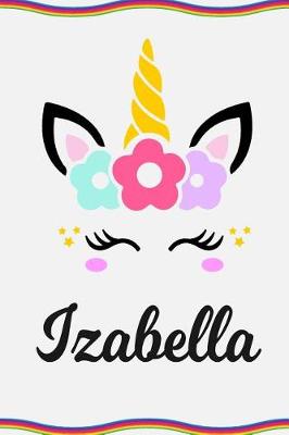 Book cover for Izabella