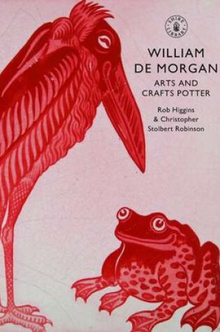 Cover of William De Morgan