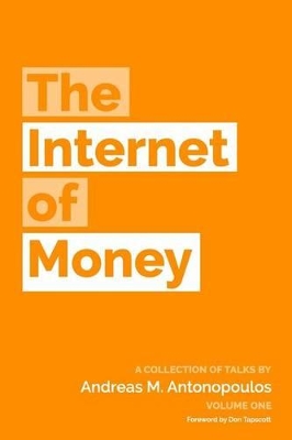 Book cover for The Internet of Money