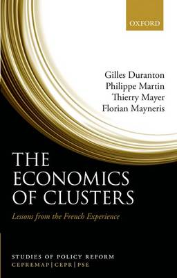 Cover of The Economics of Clusters