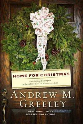 Book cover for Home for Christmas