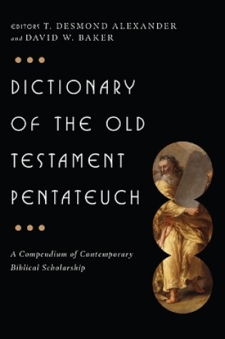 Cover of Dictionary of the Old Testament