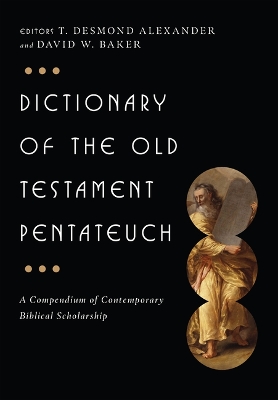 Book cover for Dictionary of the Old Testament