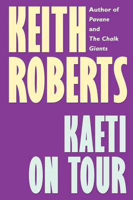 Book cover for Kaeti on Tour