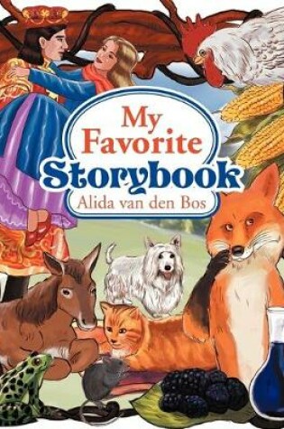 Cover of My Favorite Storybook