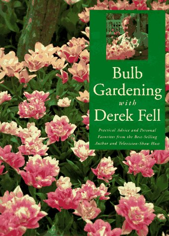 Book cover for Bulb Gardening with Derek Fell