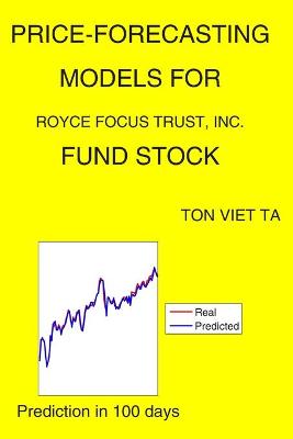 Book cover for Price-Forecasting Models for Royce Focus Trust, Inc. FUND Stock