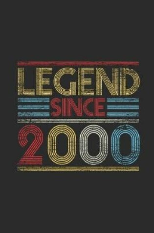 Cover of Legend Since 2000