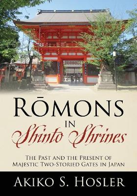 Cover of Rōmons in Shinto Shrines