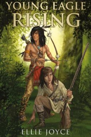 Cover of Young Eagle Rising