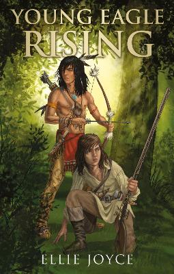 Book cover for Young Eagle Rising