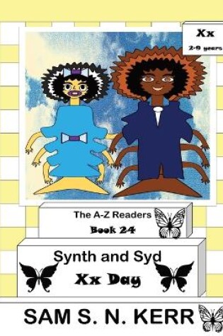 Cover of Synth and Syd Xx Day