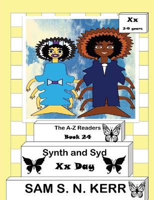Book cover for Synth and Syd Xx Day