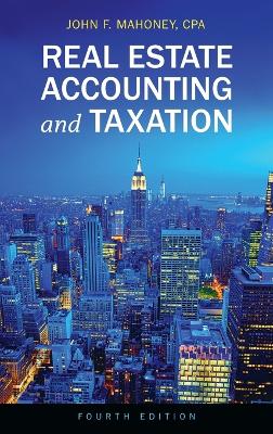 Book cover for Real Estate Accounting and Taxation