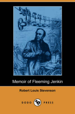 Book cover for Memoir of Fleeming Jenkin (Dodo Press)