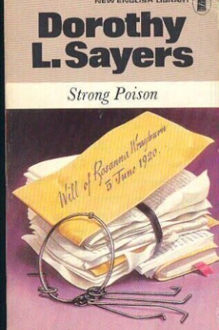 Cover of Strong Poison