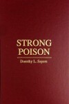 Book cover for Strong Poison