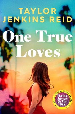 Book cover for One True Loves