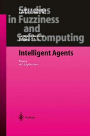 Cover of Intelligent Agents