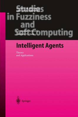 Book cover for Intelligent Agents