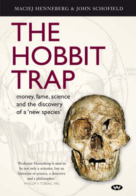 Book cover for The Hobbit Trap