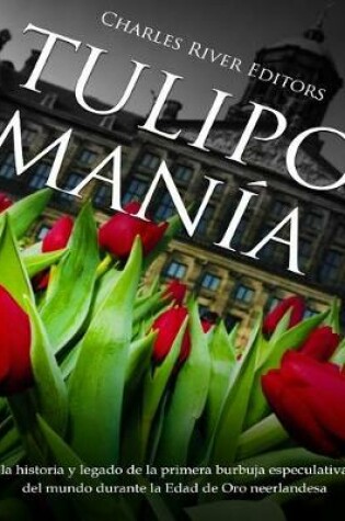 Cover of Tulipoman a