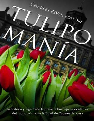 Book cover for Tulipoman a