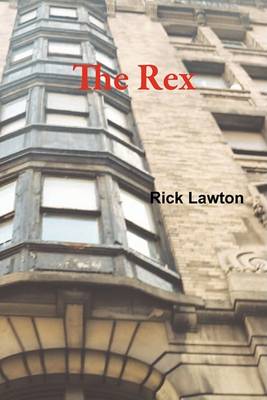 Book cover for The Rex