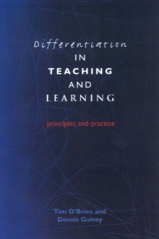 Cover of Differentiation in Teaching and Learning