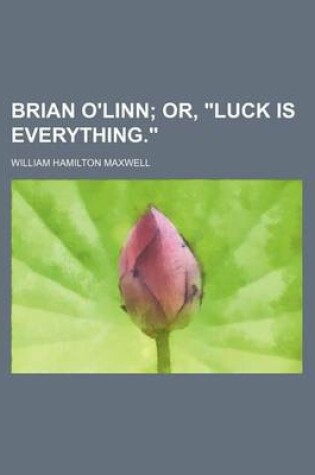 Cover of Brian O'Linn