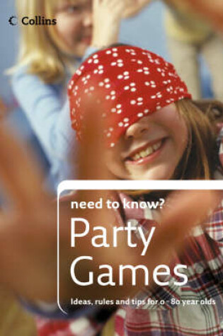 Cover of Party Games