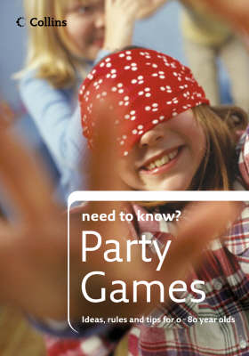 Cover of Party Games