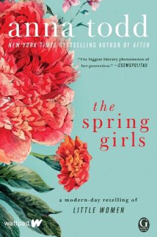 Cover of The Spring Girls